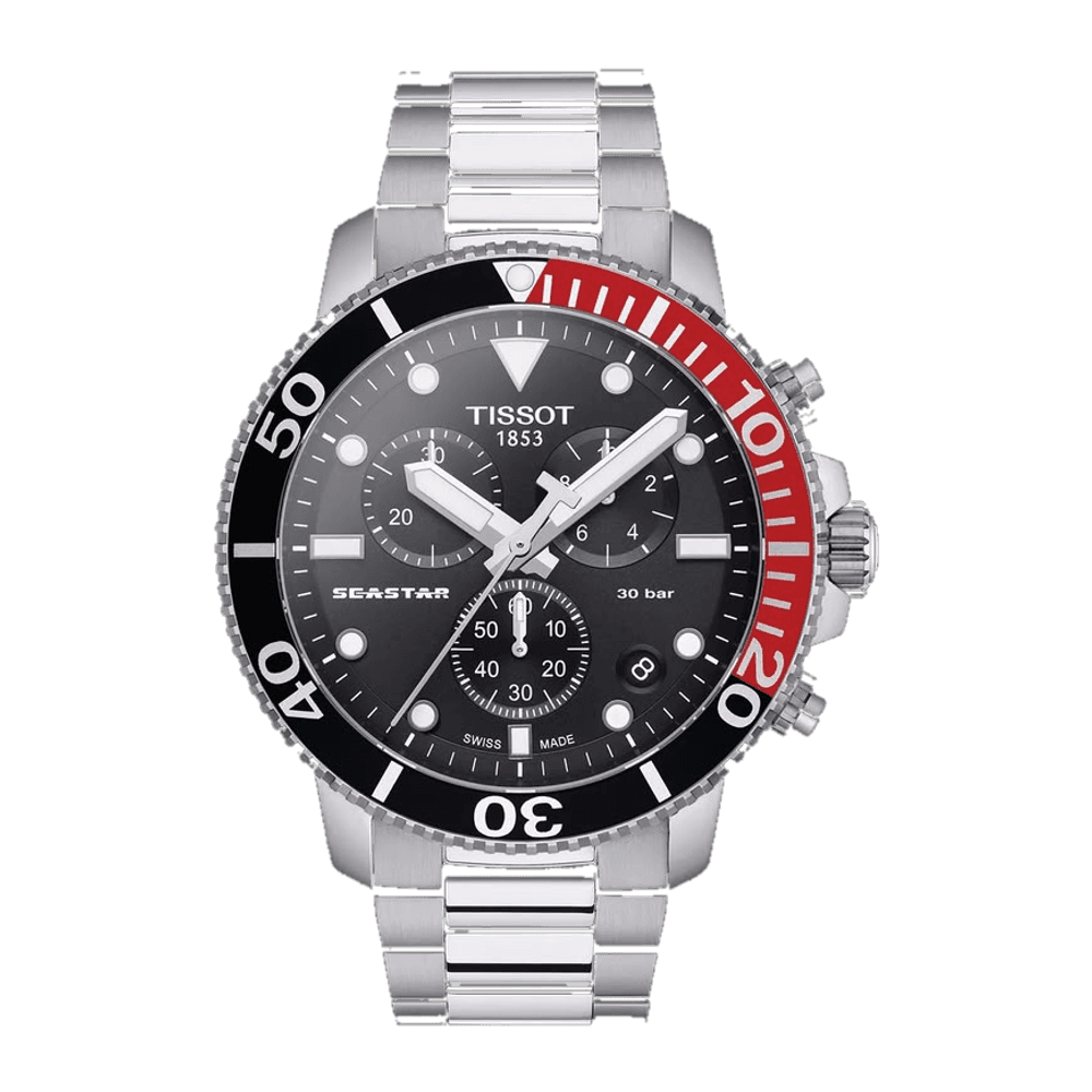 Sovereign Chronometer 42 by CHRONOS SWISS