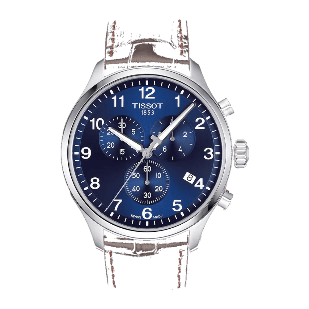 Precision Caliber 8 by CHRONOS SWISS