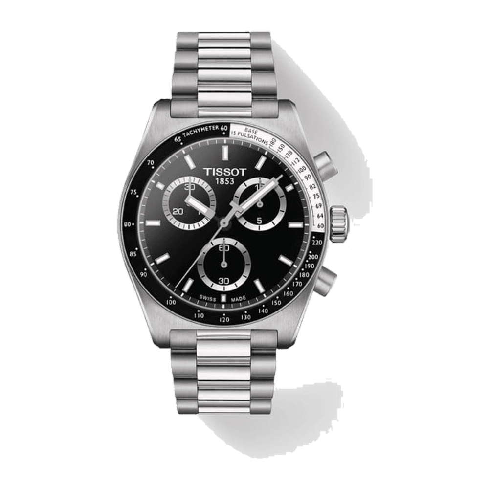 Traditionelle Hand-Wound by CHRONOS SWISS